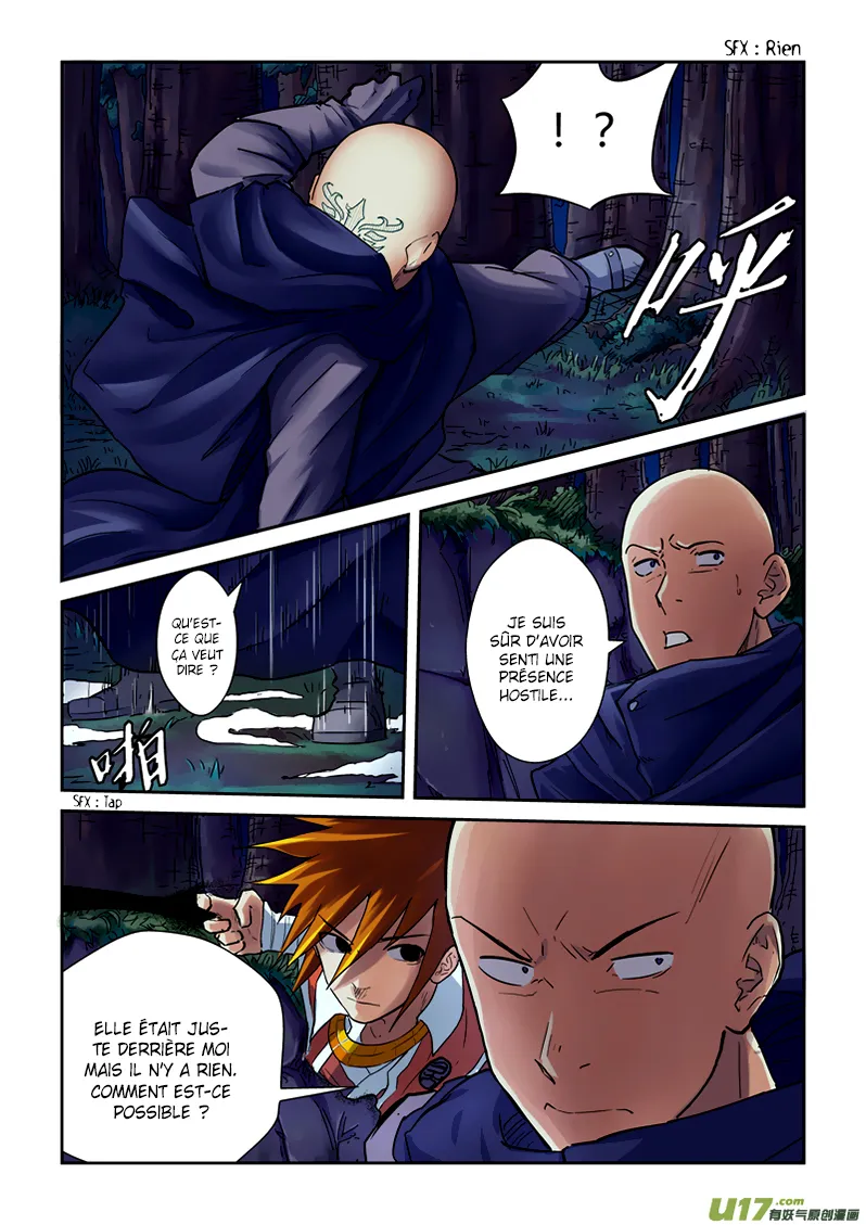Tales Of Demons And Gods: Chapter chapitre-87 - Page 9