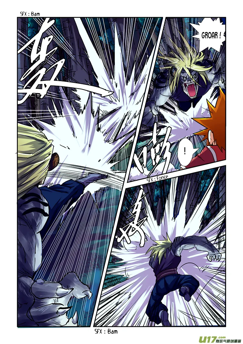 Tales Of Demons And Gods: Chapter chapitre-87 - Page 10