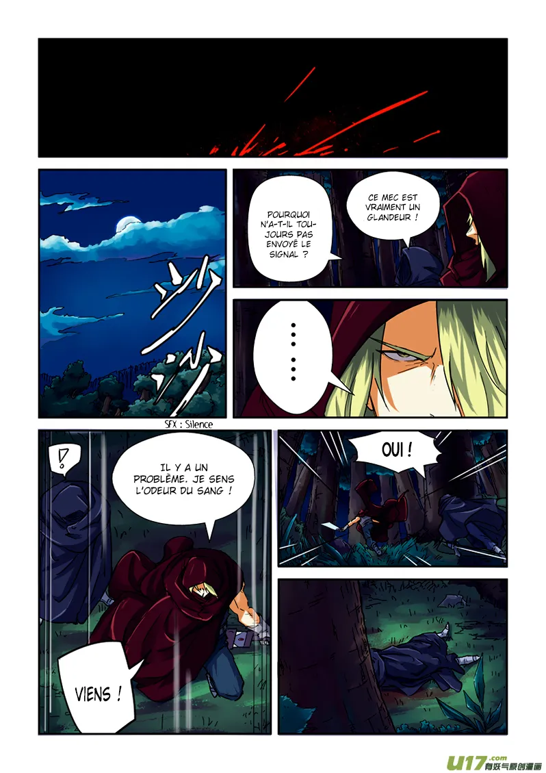 Tales Of Demons And Gods: Chapter chapitre-87 - Page 11