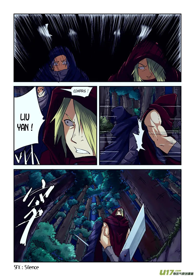 Tales Of Demons And Gods: Chapter chapitre-87 - Page 15