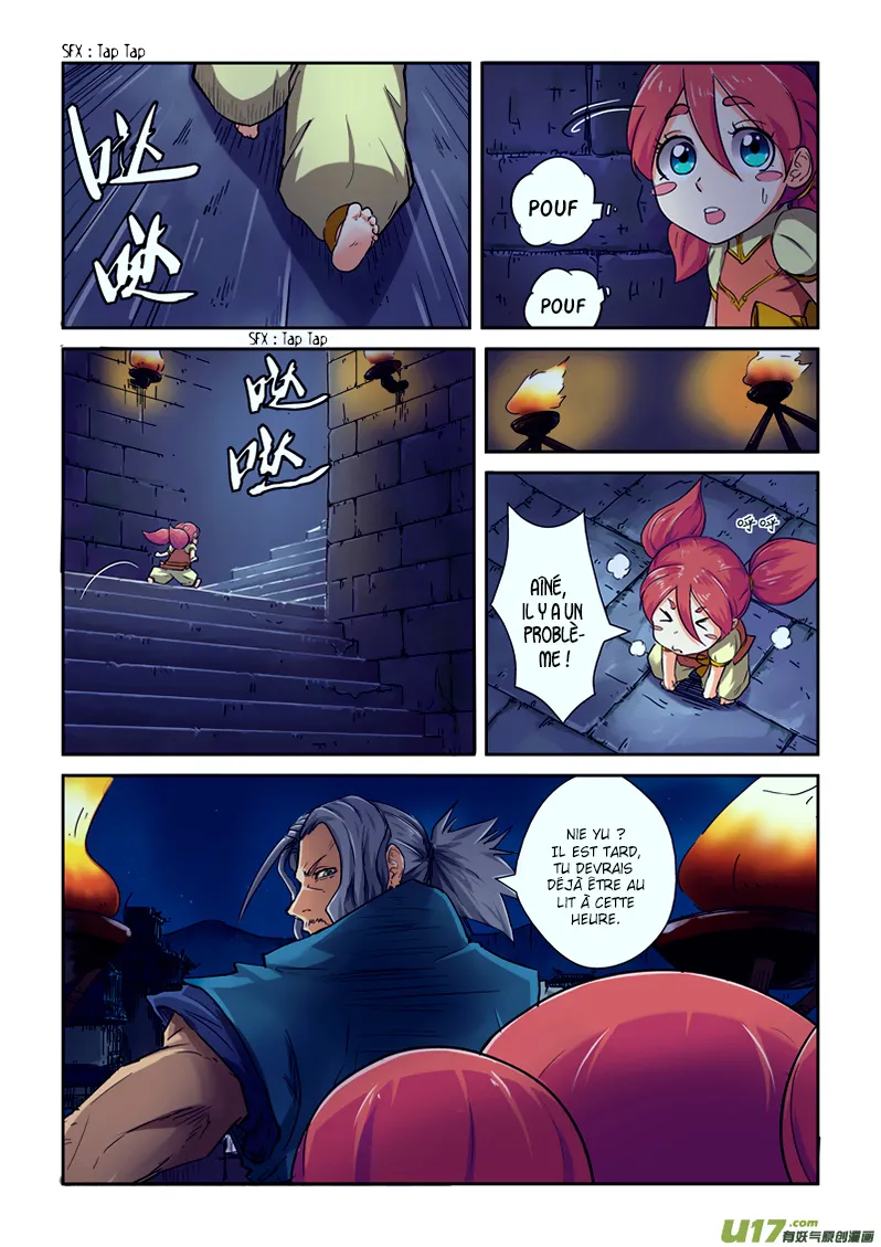 Tales Of Demons And Gods: Chapter chapitre-87 - Page 17
