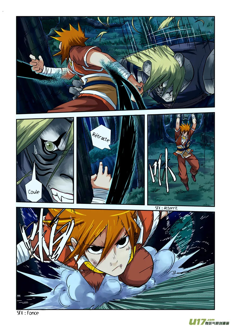 Tales Of Demons And Gods: Chapter chapitre-88 - Page 5