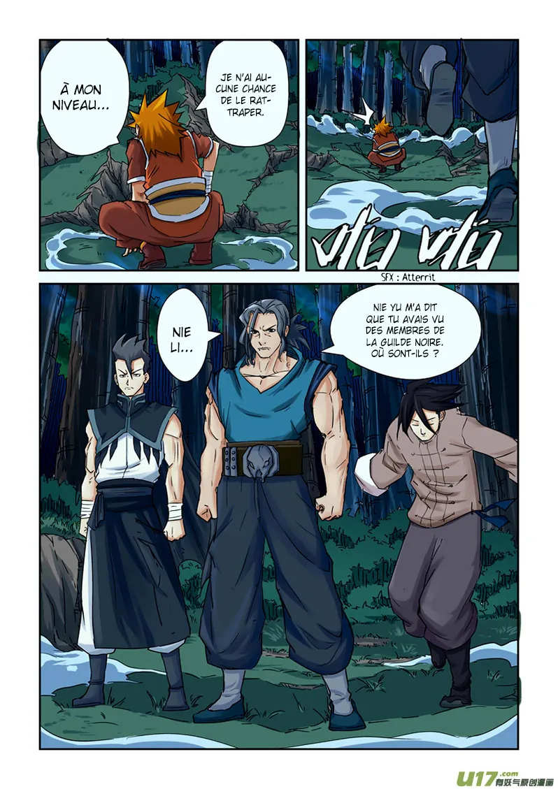 Tales Of Demons And Gods: Chapter chapitre-88 - Page 8