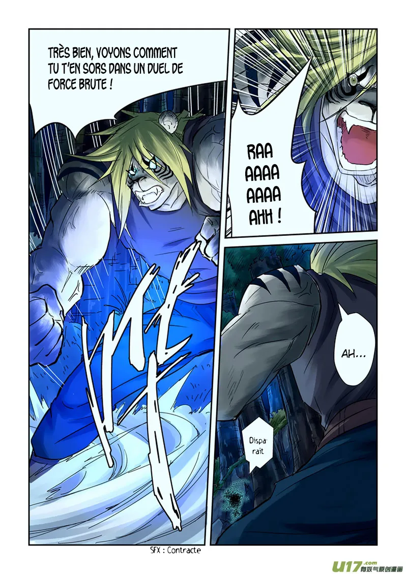 Tales Of Demons And Gods: Chapter chapitre-88 - Page 9