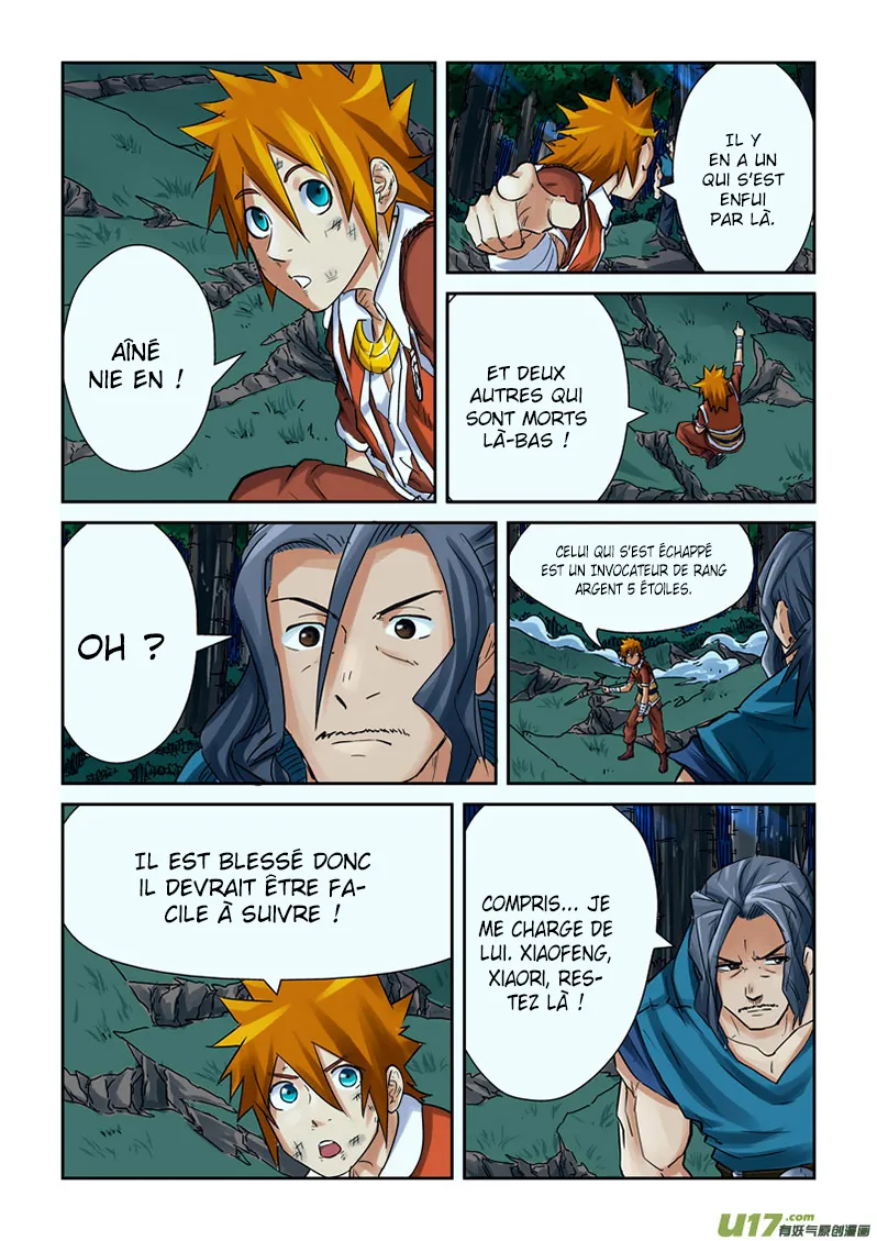 Tales Of Demons And Gods: Chapter chapitre-88 - Page 10