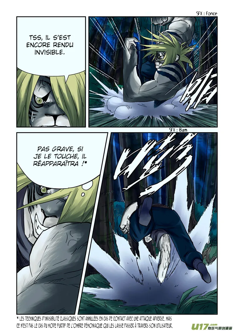 Tales Of Demons And Gods: Chapter chapitre-88 - Page 11