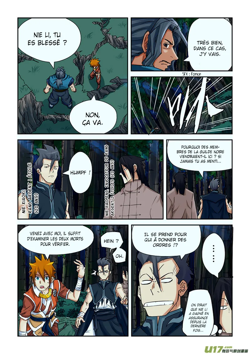 Tales Of Demons And Gods: Chapter chapitre-88 - Page 12