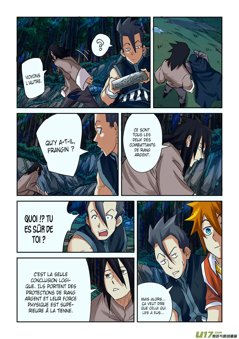 Tales Of Demons And Gods: Chapter chapitre-88 - Page 18