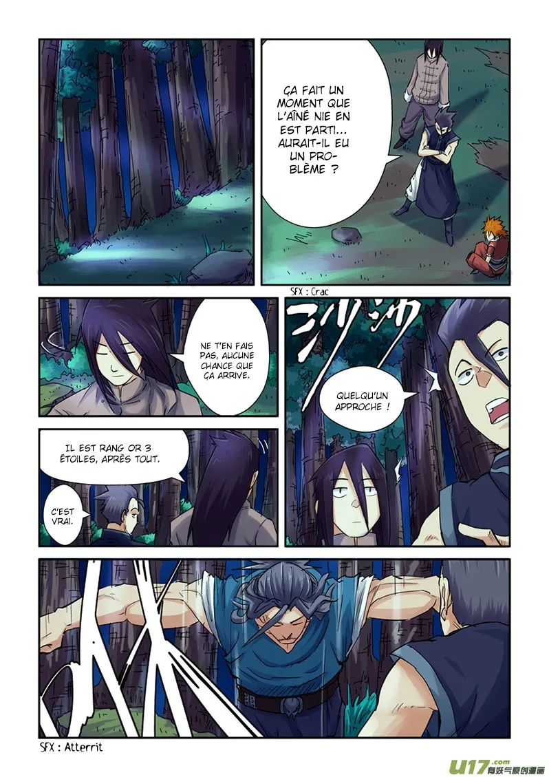 Tales Of Demons And Gods: Chapter chapitre-89 - Page 4