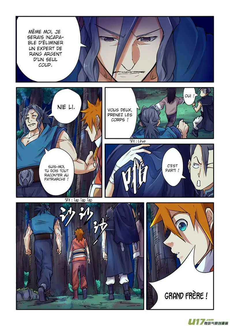 Tales Of Demons And Gods: Chapter chapitre-89 - Page 6