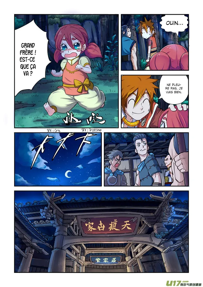 Tales Of Demons And Gods: Chapter chapitre-89 - Page 7
