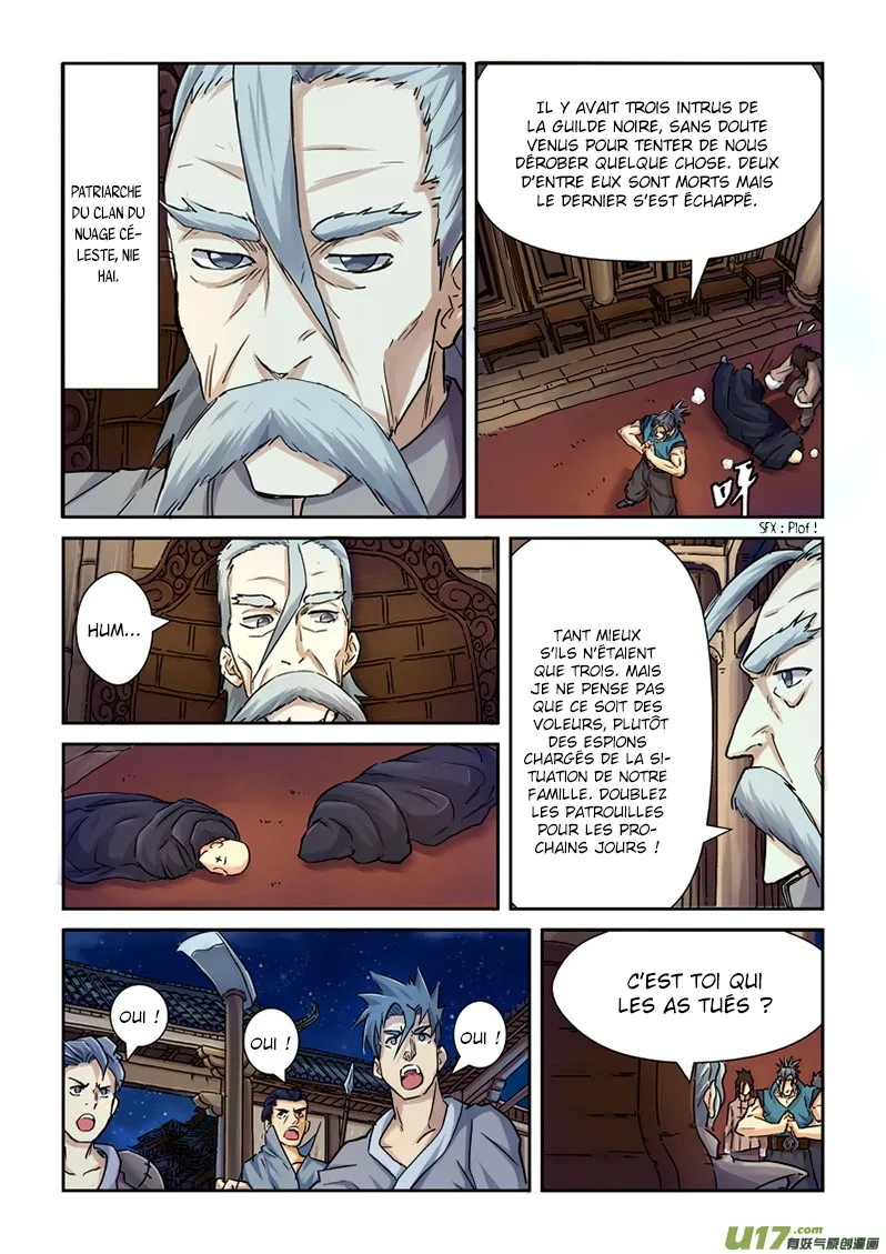 Tales Of Demons And Gods: Chapter chapitre-89 - Page 9