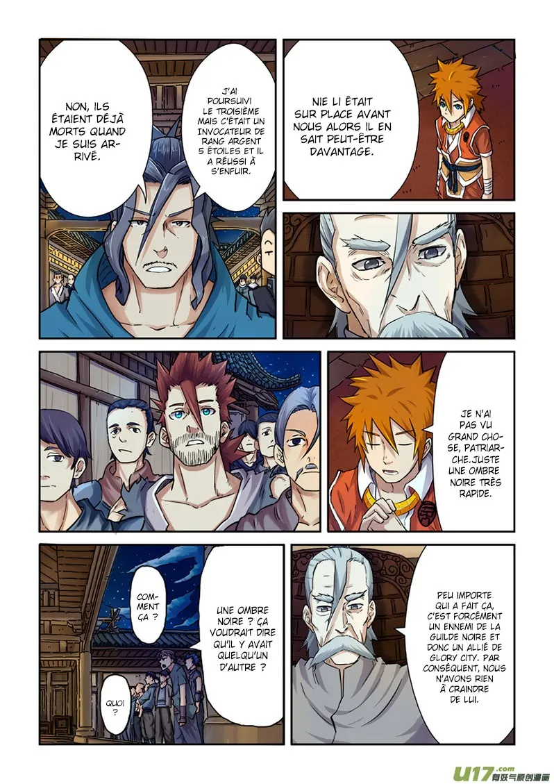 Tales Of Demons And Gods: Chapter chapitre-89 - Page 10
