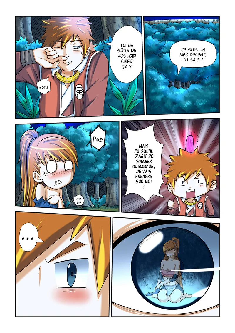 Tales Of Demons And Gods: Chapter chapitre-9 - Page 3