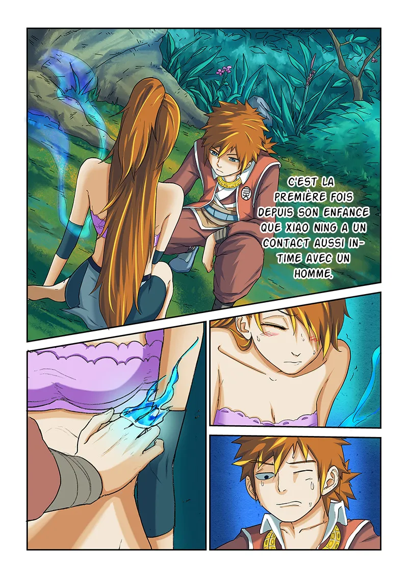 Tales Of Demons And Gods: Chapter chapitre-9 - Page 5