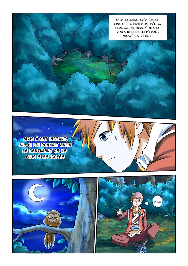 Tales Of Demons And Gods: Chapter chapitre-9 - Page 6