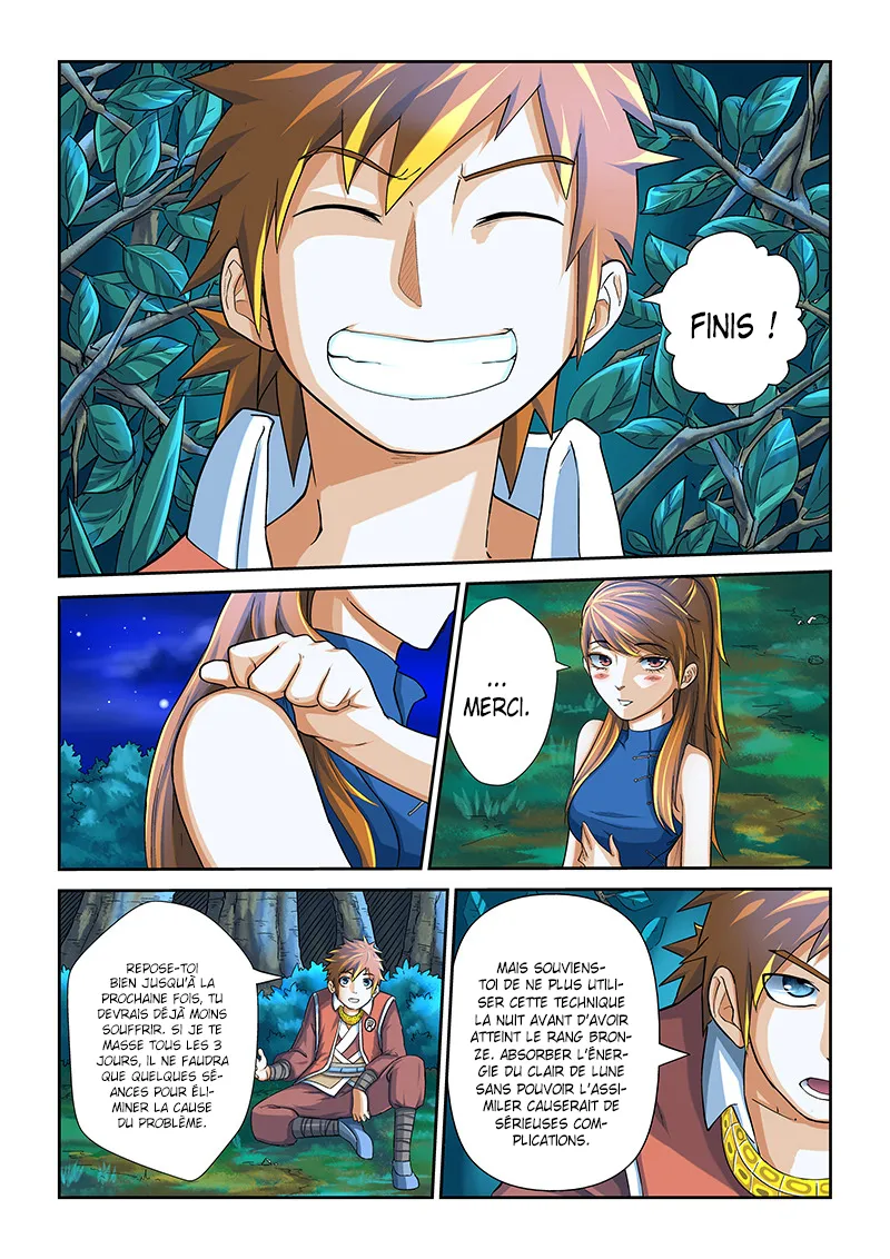 Tales Of Demons And Gods: Chapter chapitre-9 - Page 7