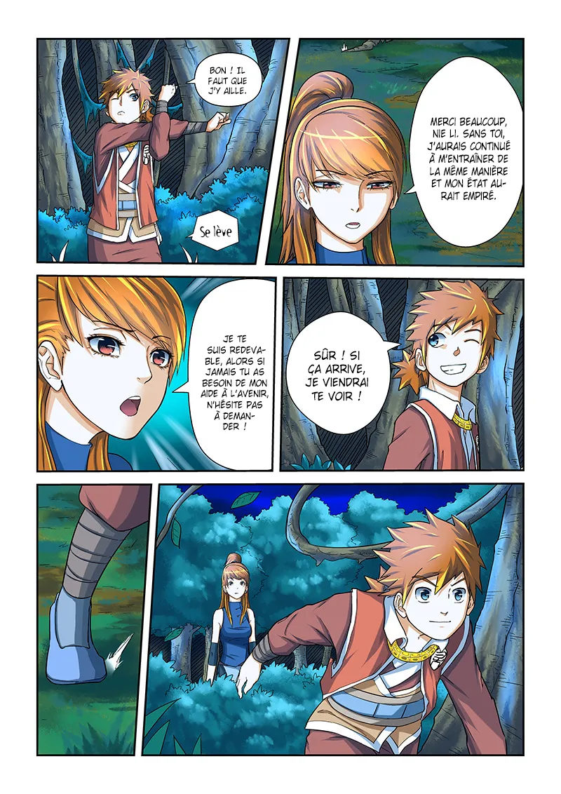 Tales Of Demons And Gods: Chapter chapitre-9 - Page 8