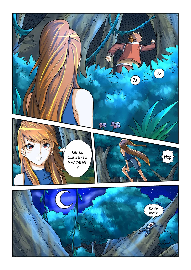 Tales Of Demons And Gods: Chapter chapitre-9 - Page 9