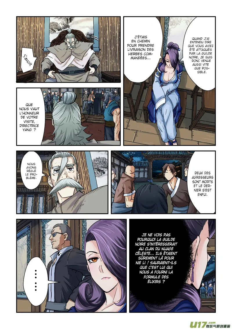 Tales Of Demons And Gods: Chapter chapitre-90 - Page 2
