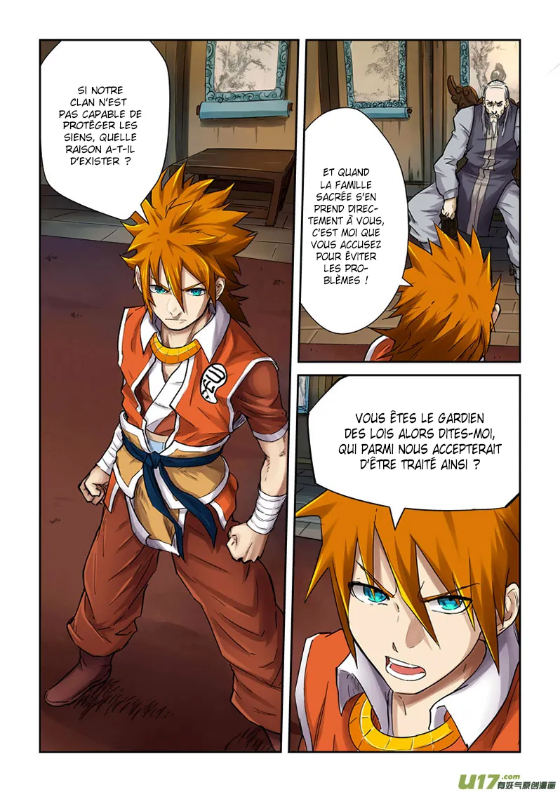 Tales Of Demons And Gods: Chapter chapitre-90 - Page 3