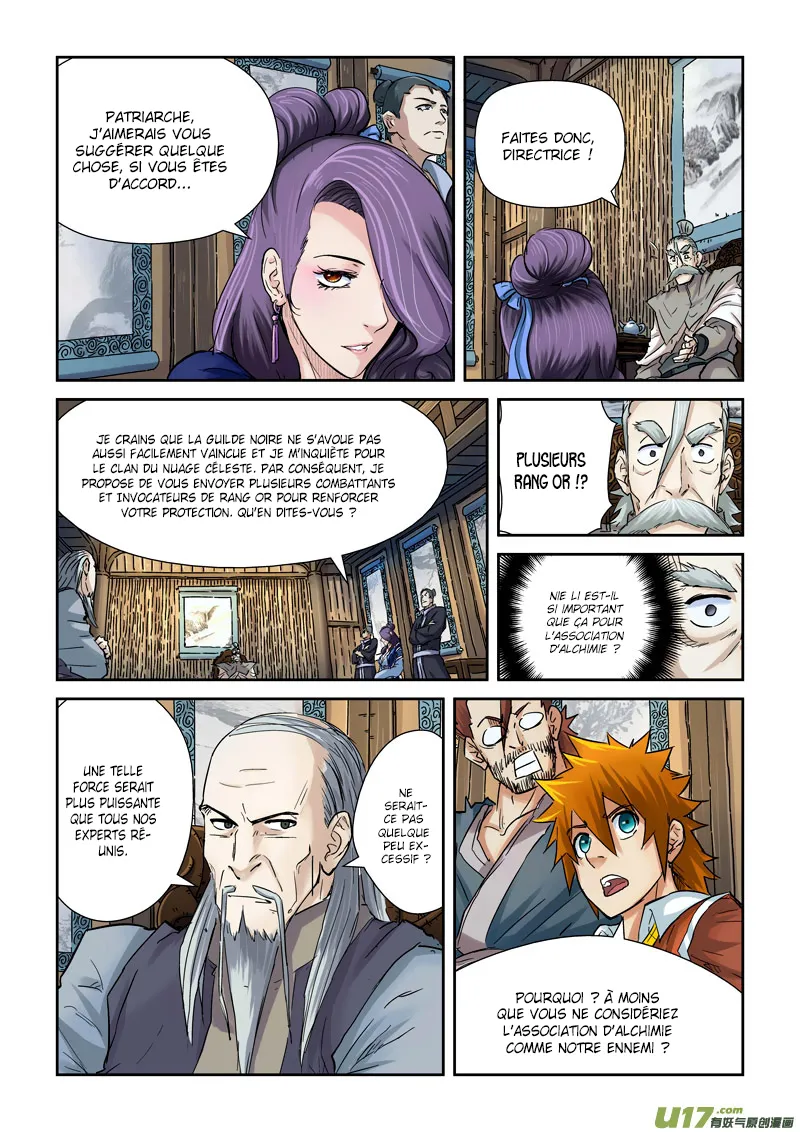 Tales Of Demons And Gods: Chapter chapitre-90 - Page 4