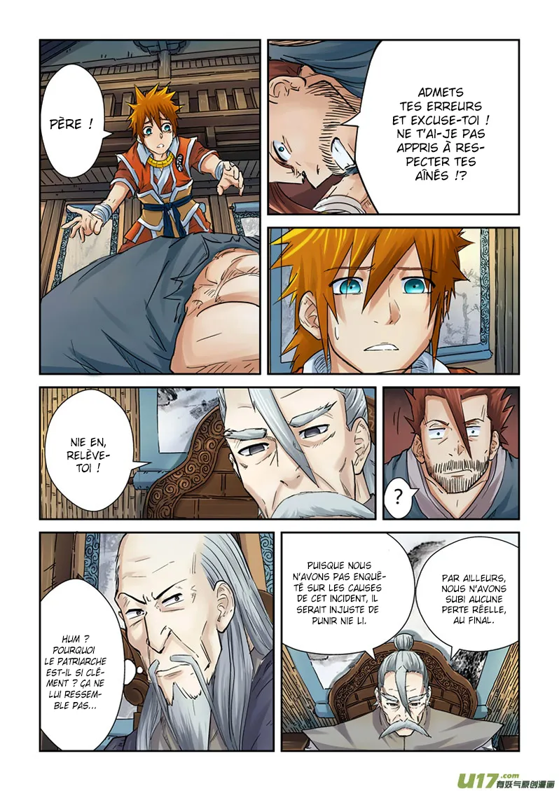 Tales Of Demons And Gods: Chapter chapitre-90 - Page 7