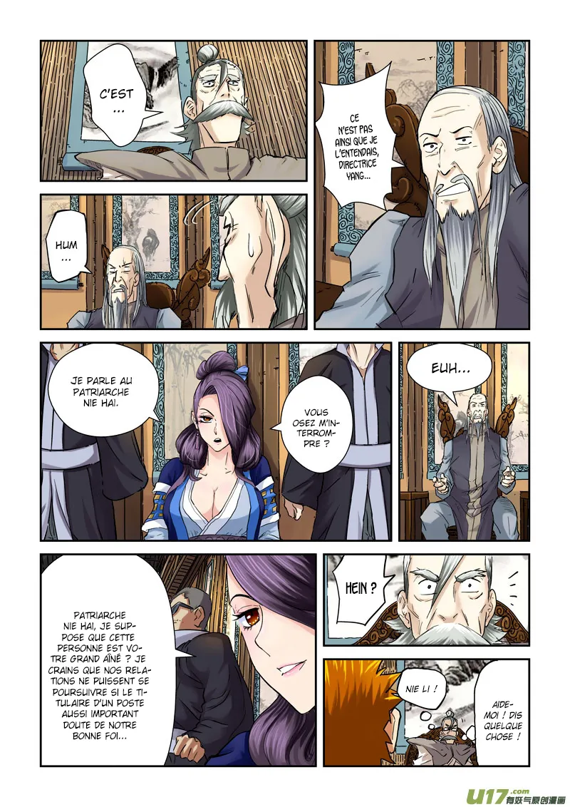 Tales Of Demons And Gods: Chapter chapitre-90 - Page 8
