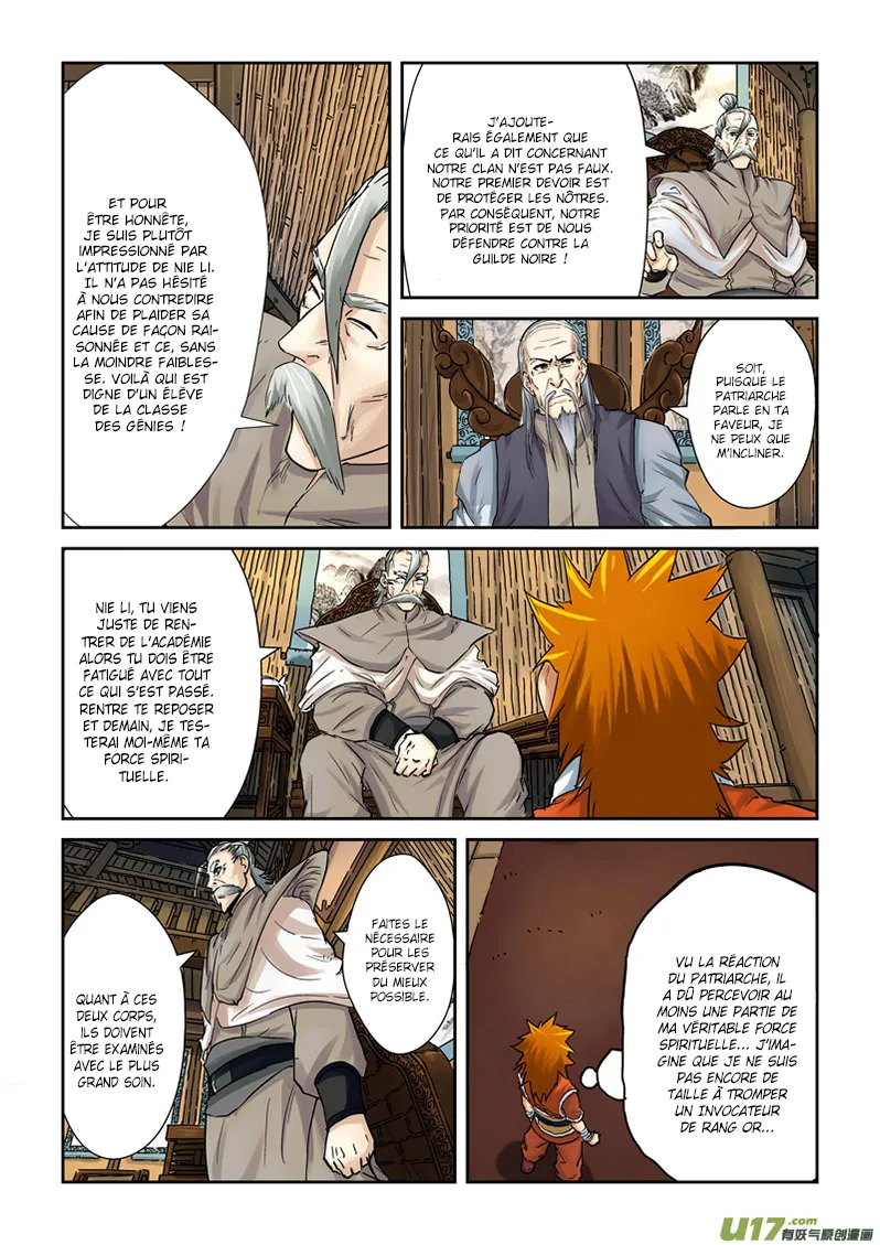 Tales Of Demons And Gods: Chapter chapitre-90 - Page 9