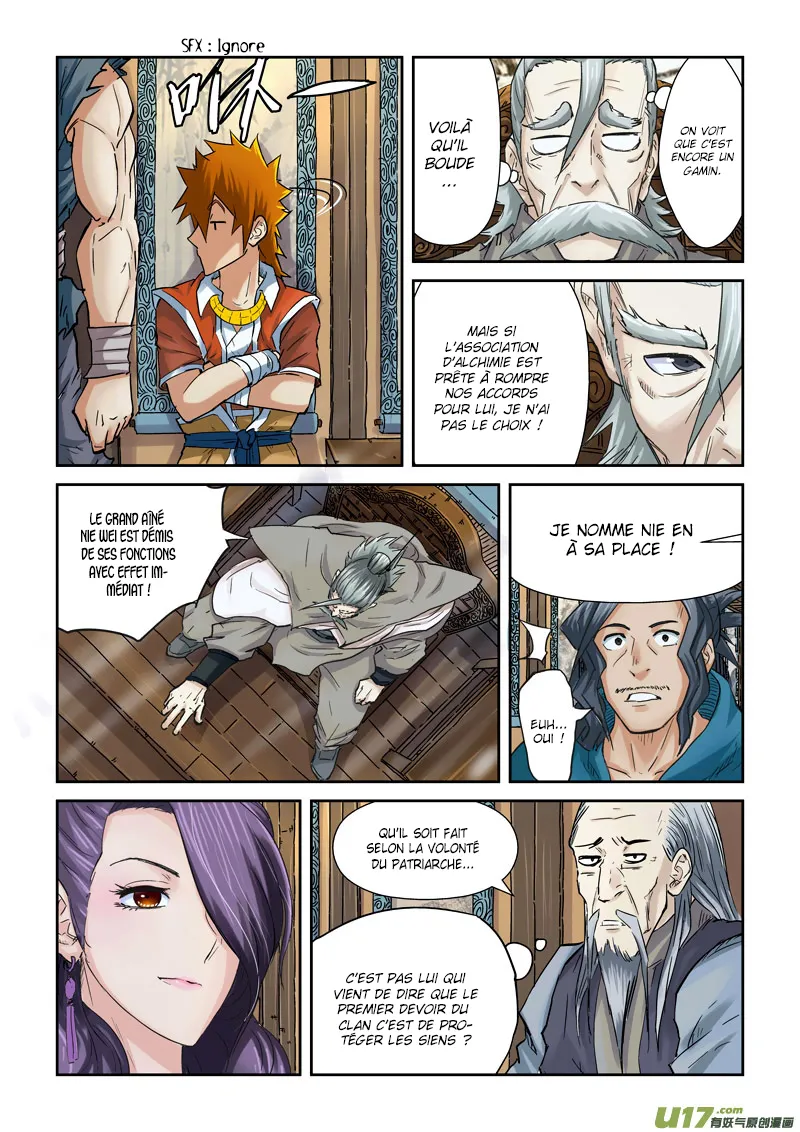 Tales Of Demons And Gods: Chapter chapitre-90 - Page 10