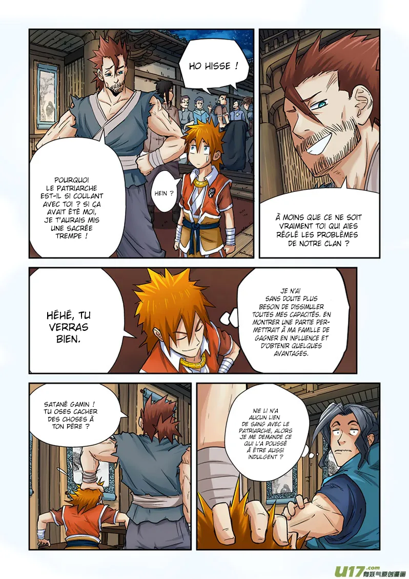 Tales Of Demons And Gods: Chapter chapitre-90 - Page 11