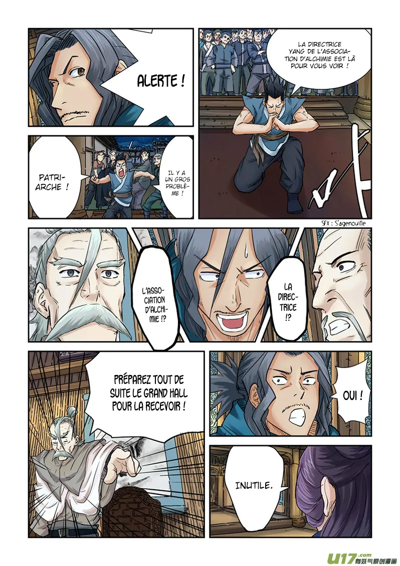 Tales Of Demons And Gods: Chapter chapitre-90 - Page 13