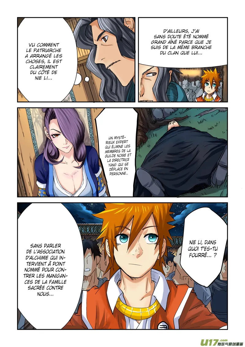 Tales Of Demons And Gods: Chapter chapitre-90 - Page 14