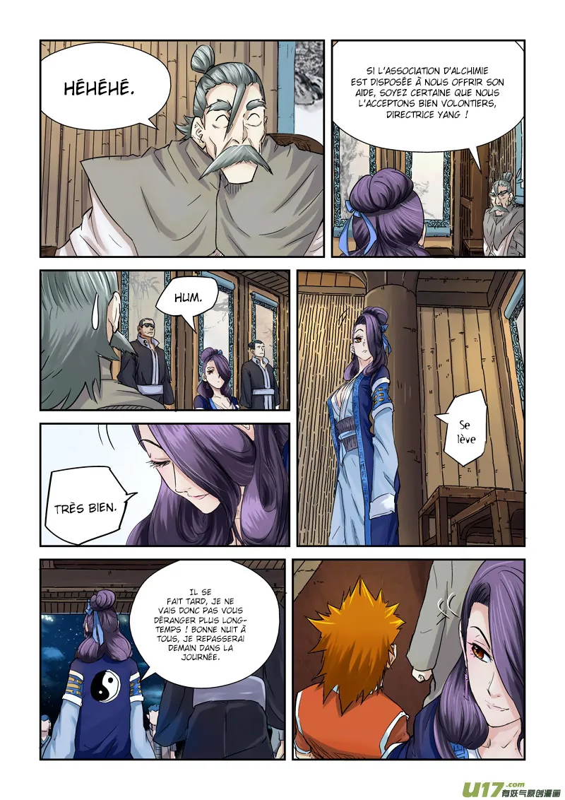 Tales Of Demons And Gods: Chapter chapitre-90 - Page 16
