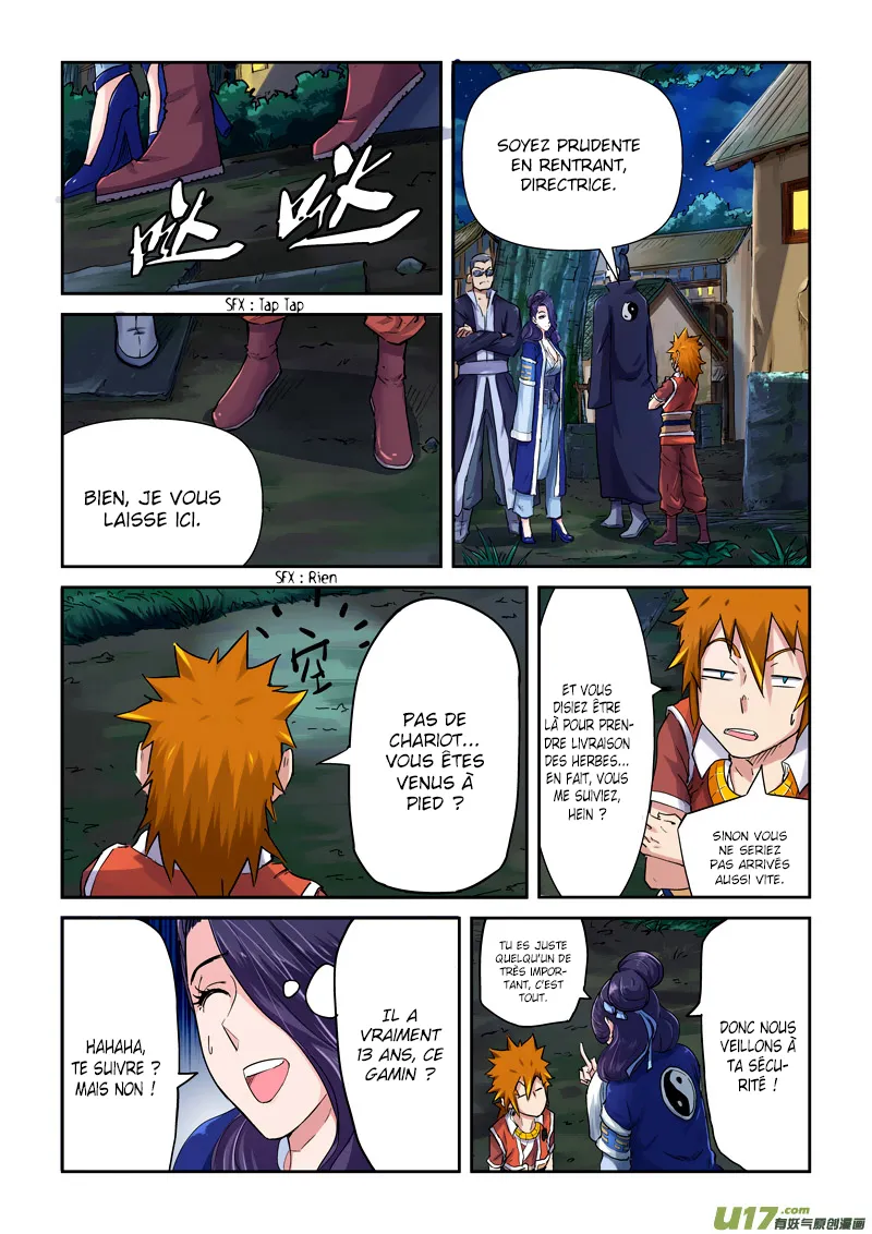 Tales Of Demons And Gods: Chapter chapitre-91 - Page 3