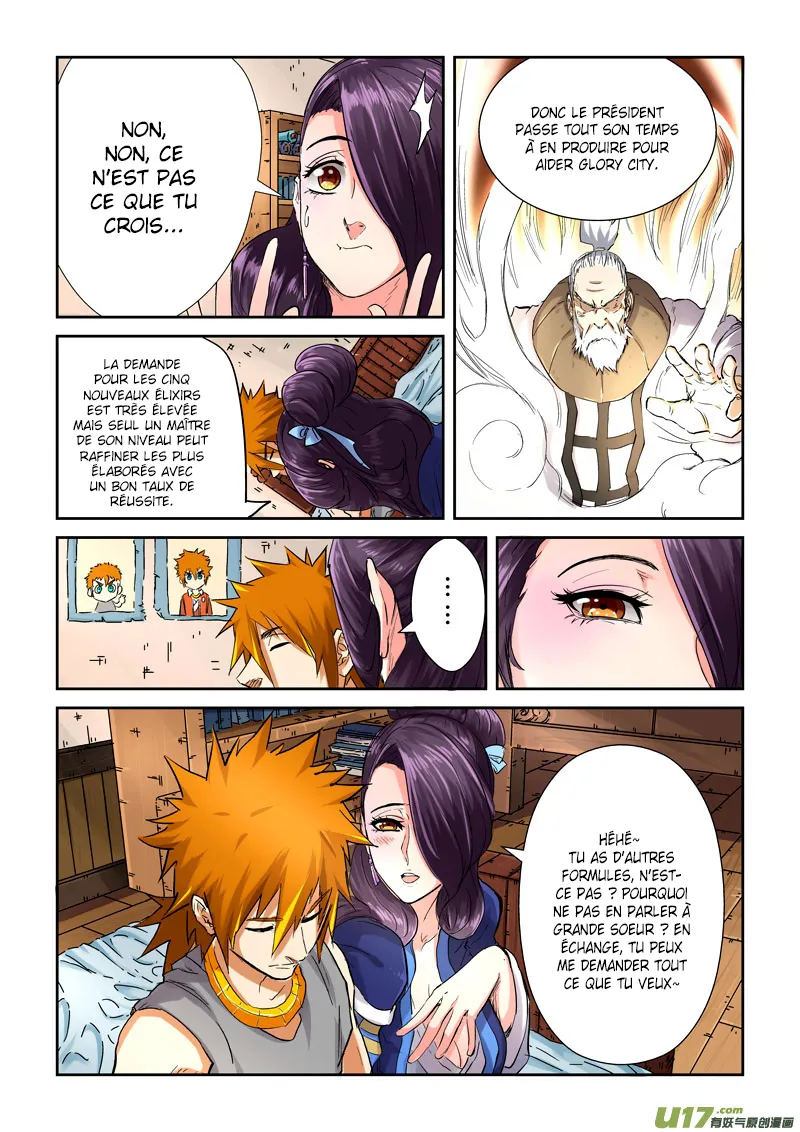 Tales Of Demons And Gods: Chapter chapitre-91 - Page 4