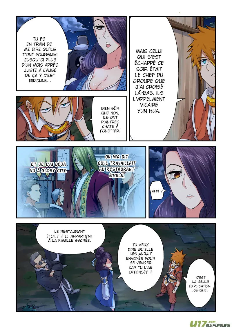 Tales Of Demons And Gods: Chapter chapitre-91 - Page 7