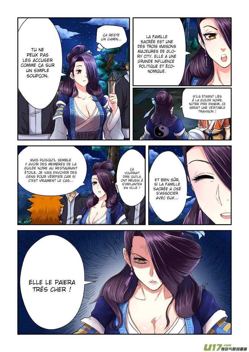Tales Of Demons And Gods: Chapter chapitre-91 - Page 9