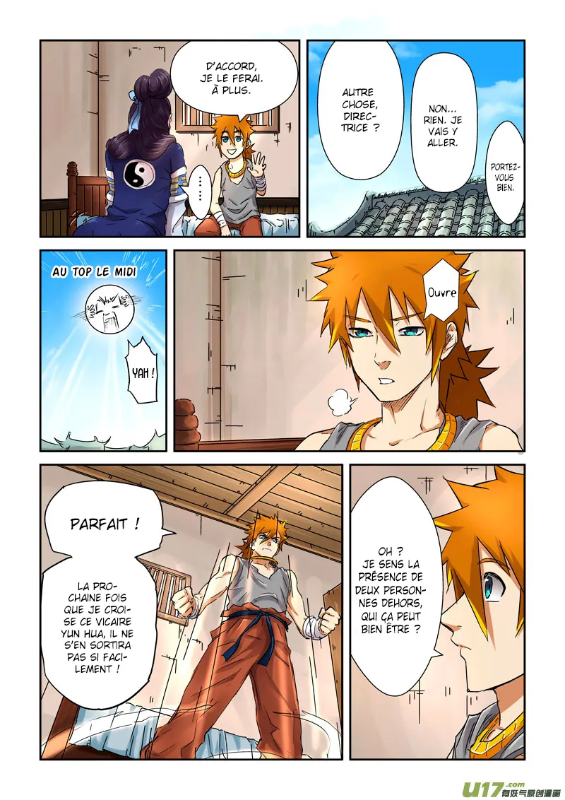 Tales Of Demons And Gods: Chapter chapitre-91 - Page 10