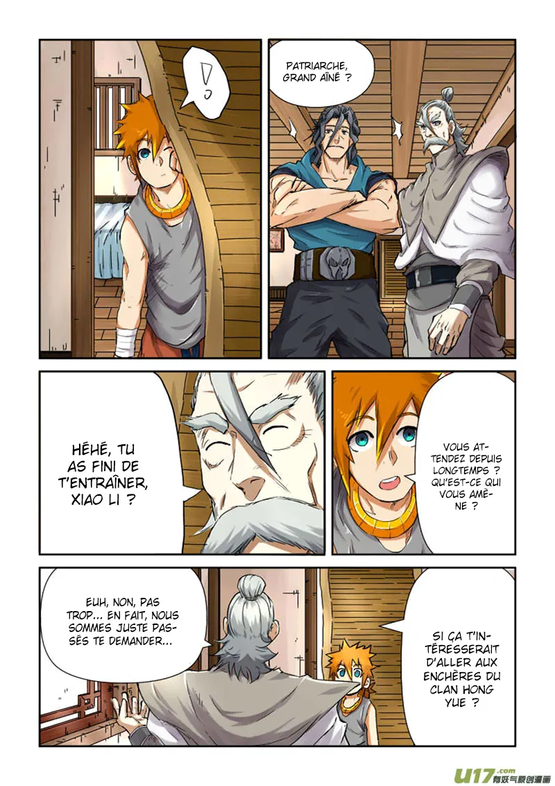 Tales Of Demons And Gods: Chapter chapitre-91 - Page 12