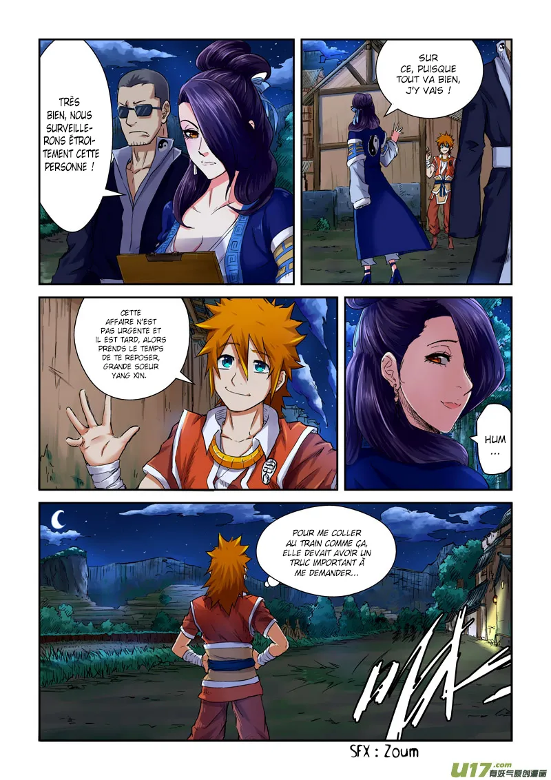 Tales Of Demons And Gods: Chapter chapitre-91 - Page 13