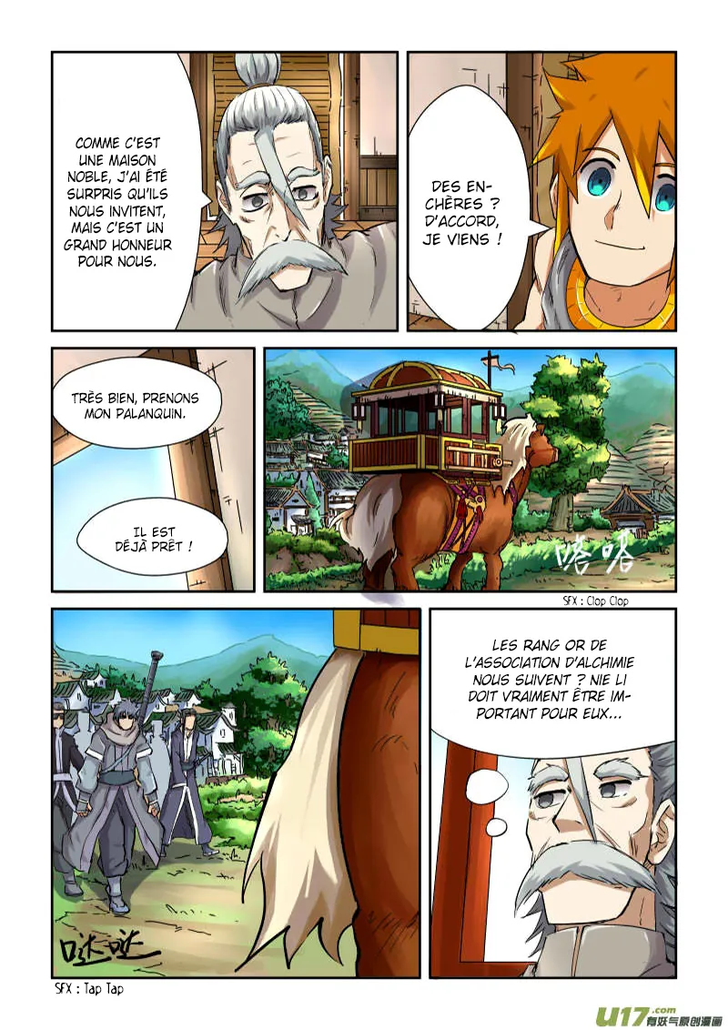 Tales Of Demons And Gods: Chapter chapitre-91 - Page 14