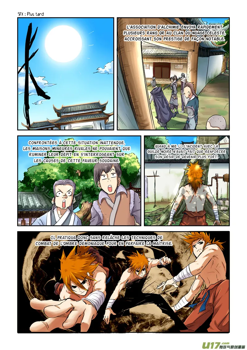 Tales Of Demons And Gods: Chapter chapitre-91 - Page 15