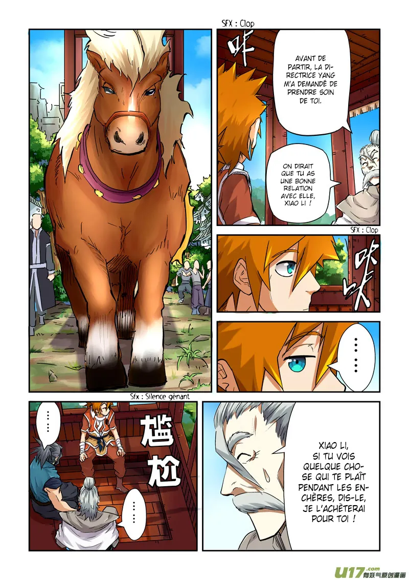 Tales Of Demons And Gods: Chapter chapitre-91 - Page 16