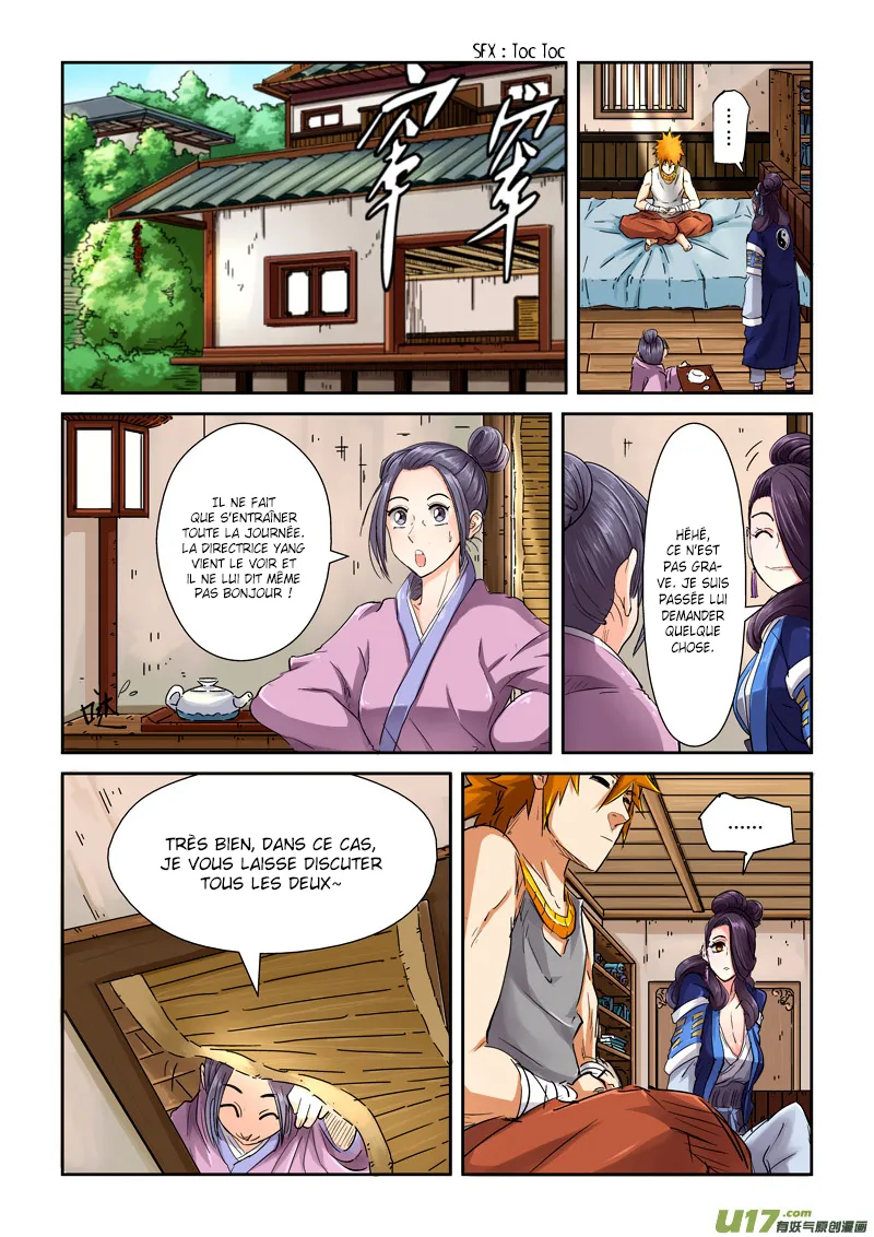 Tales Of Demons And Gods: Chapter chapitre-91 - Page 17