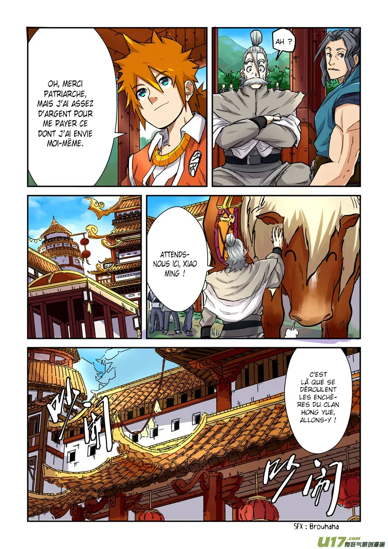 Tales Of Demons And Gods: Chapter chapitre-91 - Page 18