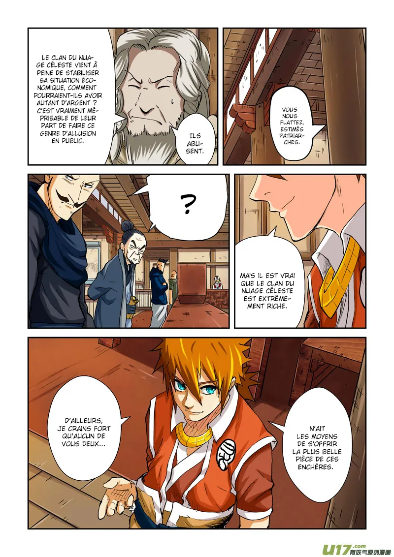 Tales Of Demons And Gods: Chapter chapitre-92 - Page 2