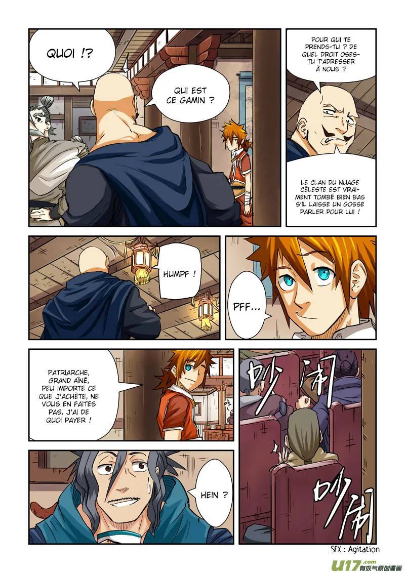 Tales Of Demons And Gods: Chapter chapitre-92 - Page 4