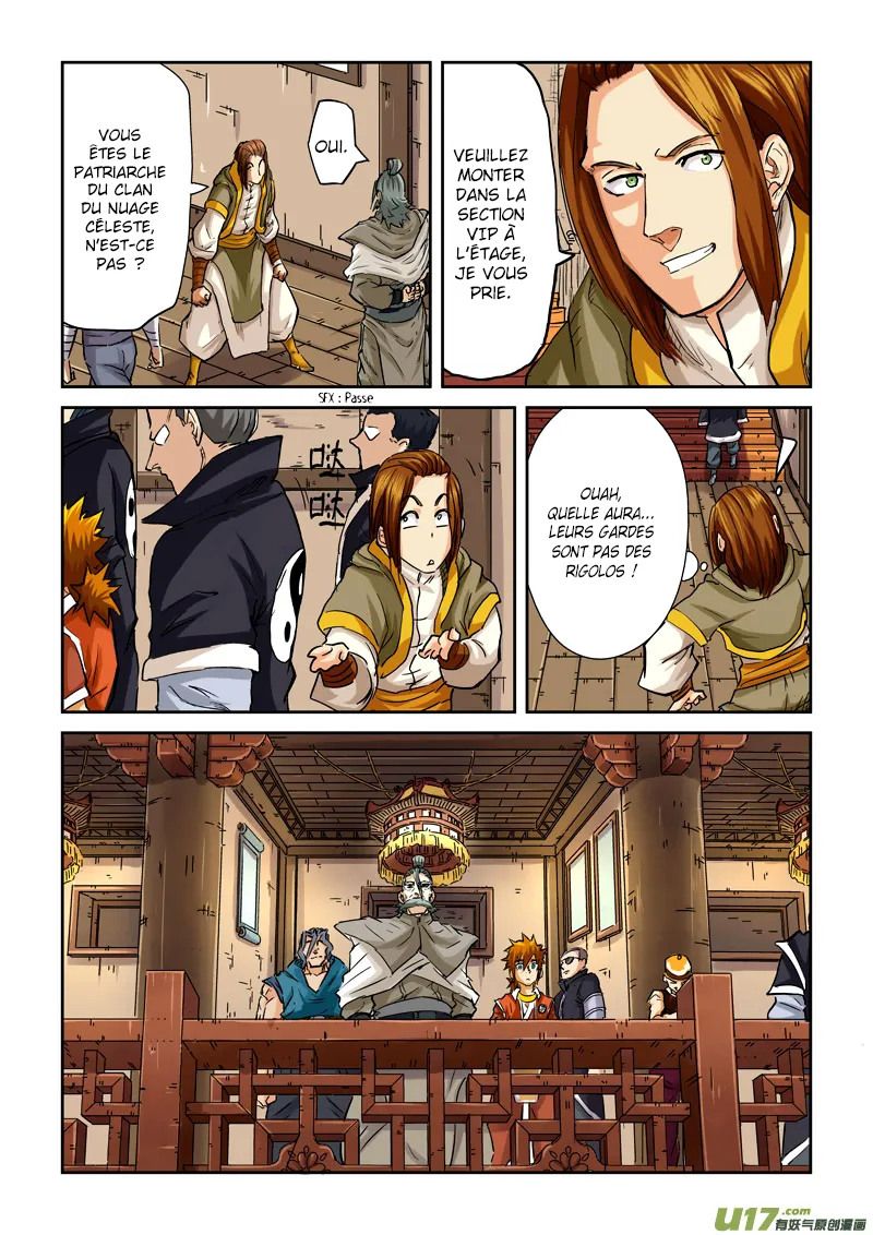 Tales Of Demons And Gods: Chapter chapitre-92 - Page 5