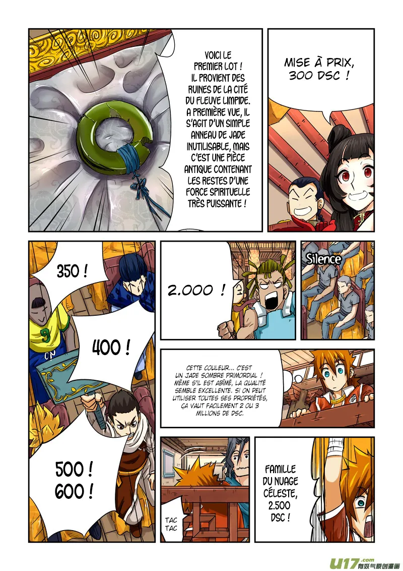 Tales Of Demons And Gods: Chapter chapitre-92 - Page 6